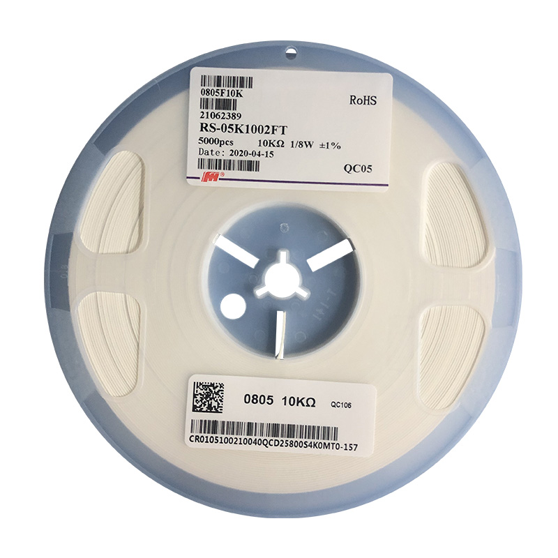 常用貼片電阻，貼片電阻的幾種參數(shù)