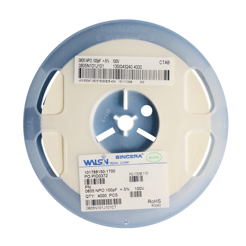 貼片電容耐壓和額定電壓是兩個(gè)概念，跟規(guī)格尺寸無(wú)關(guān)
